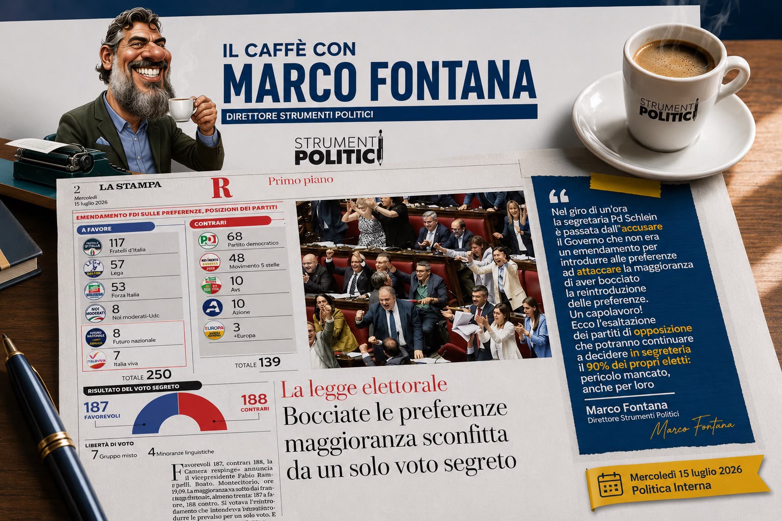 Caffè con Marco Articolo 0