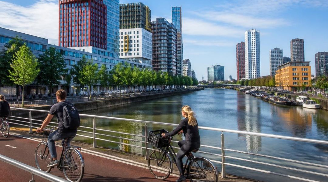 Marco Fontana - Agenda Rotterdam